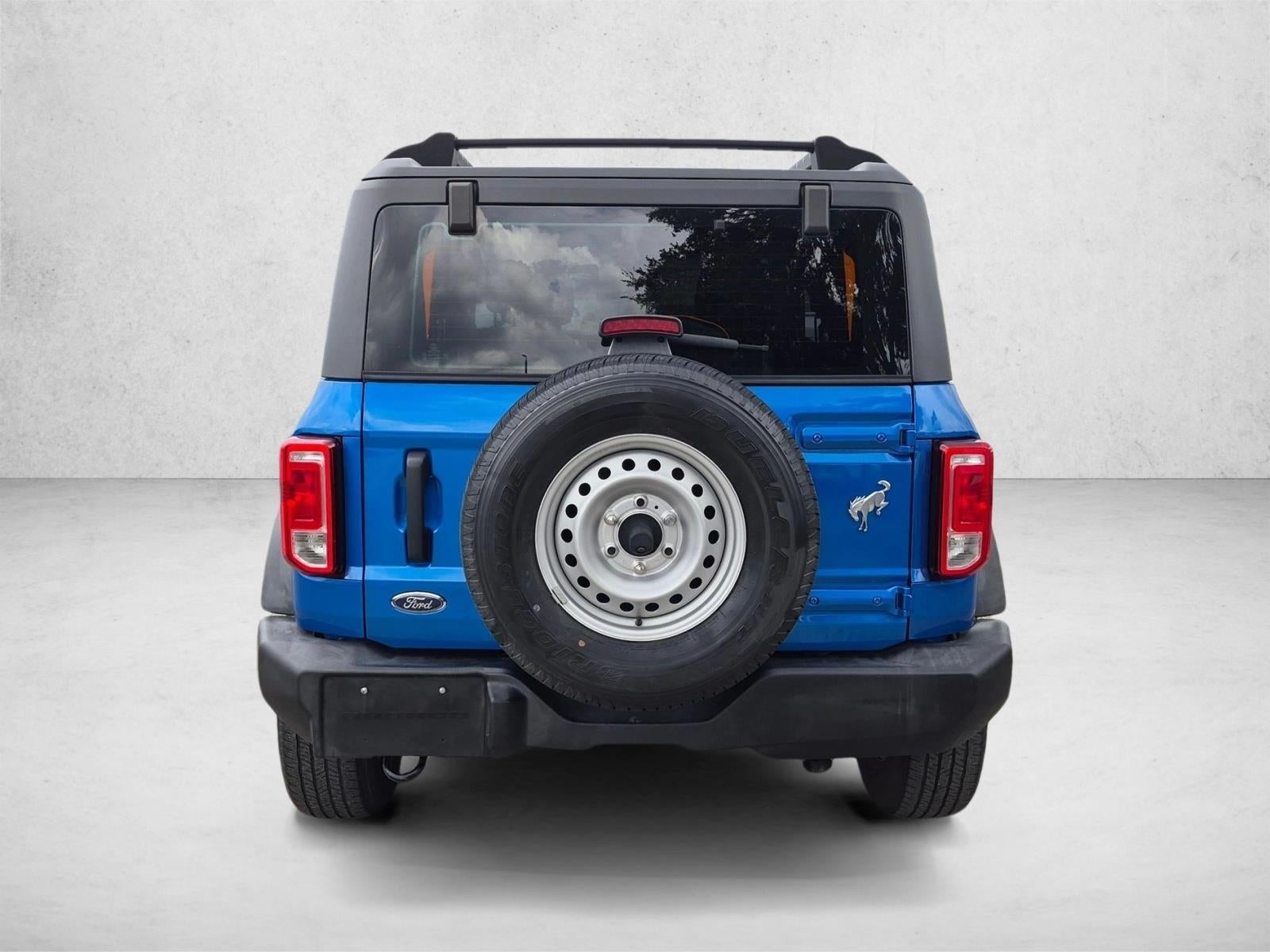 2023 Ford Bronco Base 2 Door 4x4