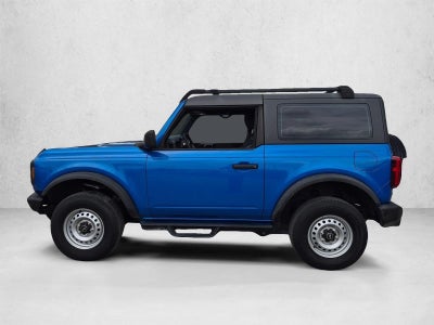 2023 Ford Bronco Base 2 Door 4x4