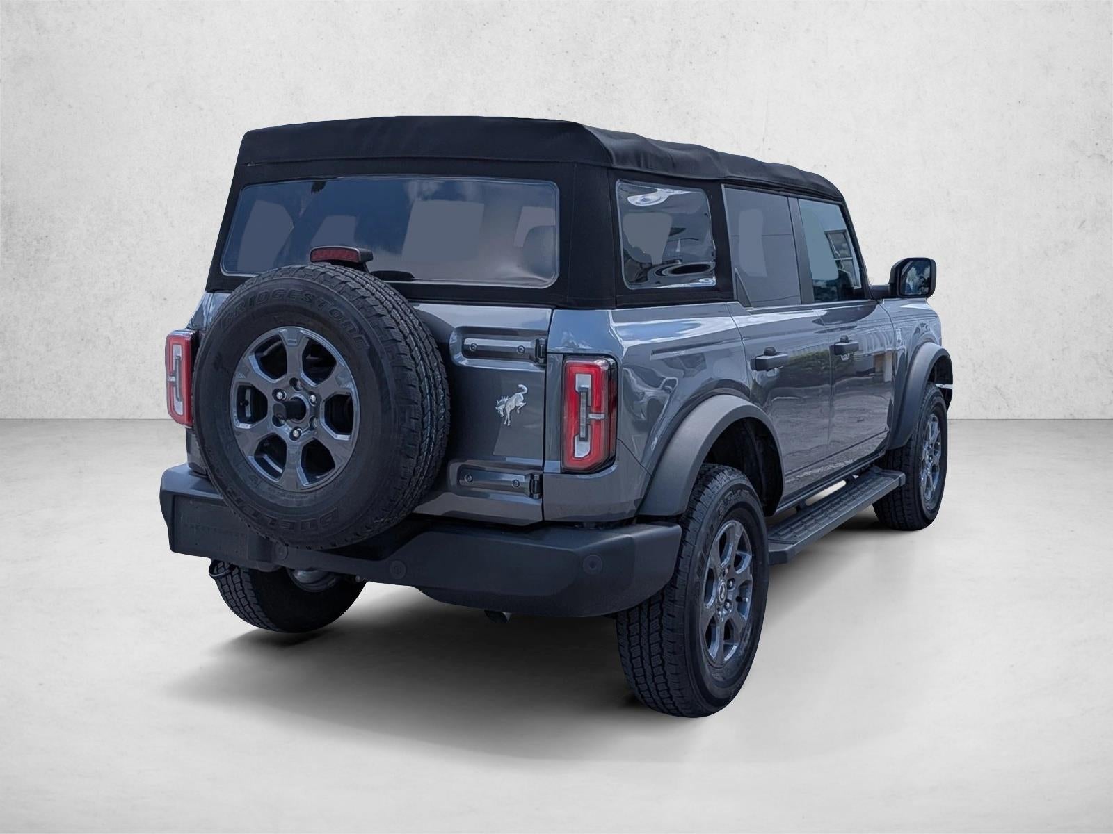 2022 Ford Bronco Big Bend 4 Door 4x4