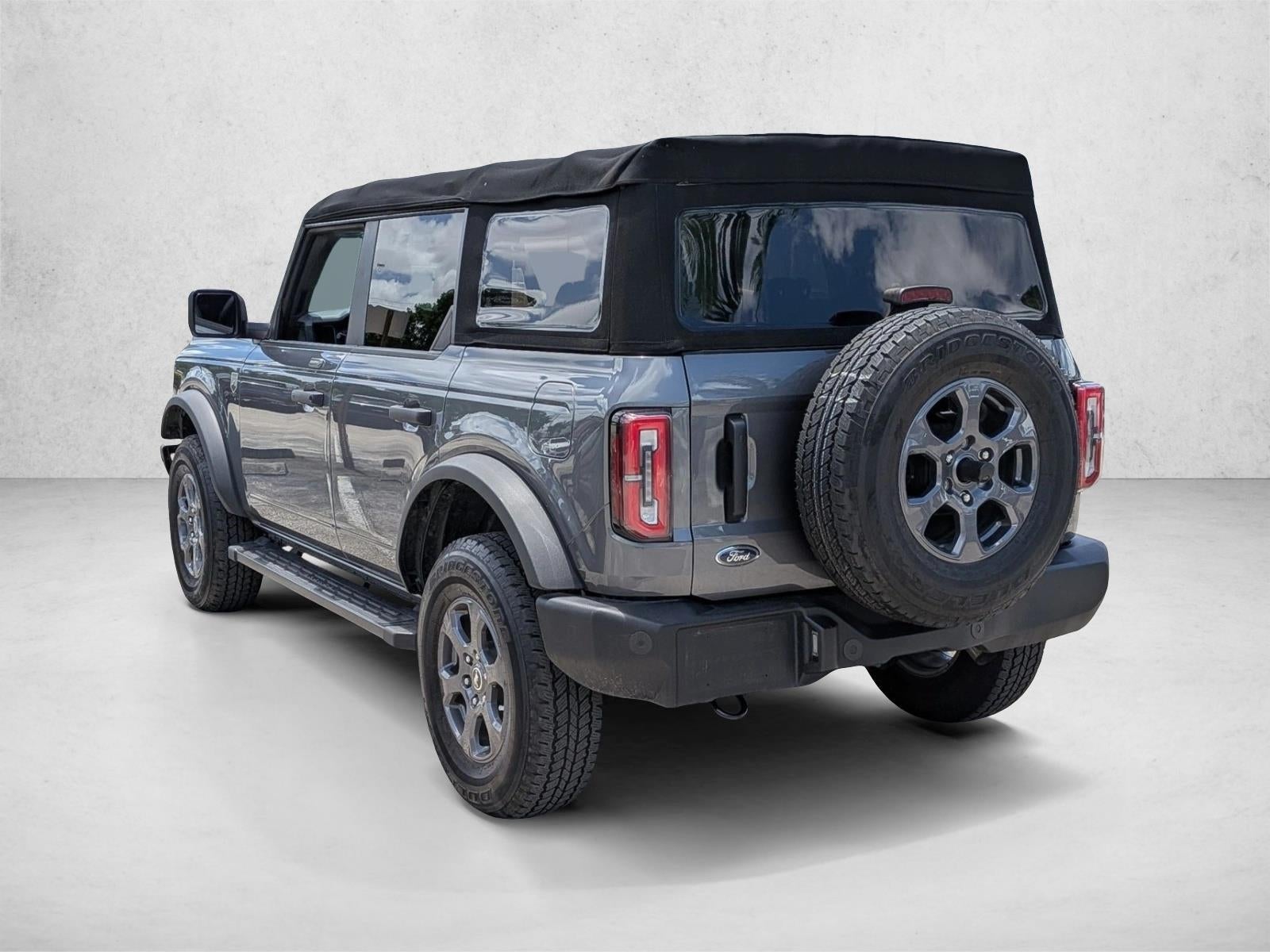 2022 Ford Bronco Big Bend 4 Door 4x4