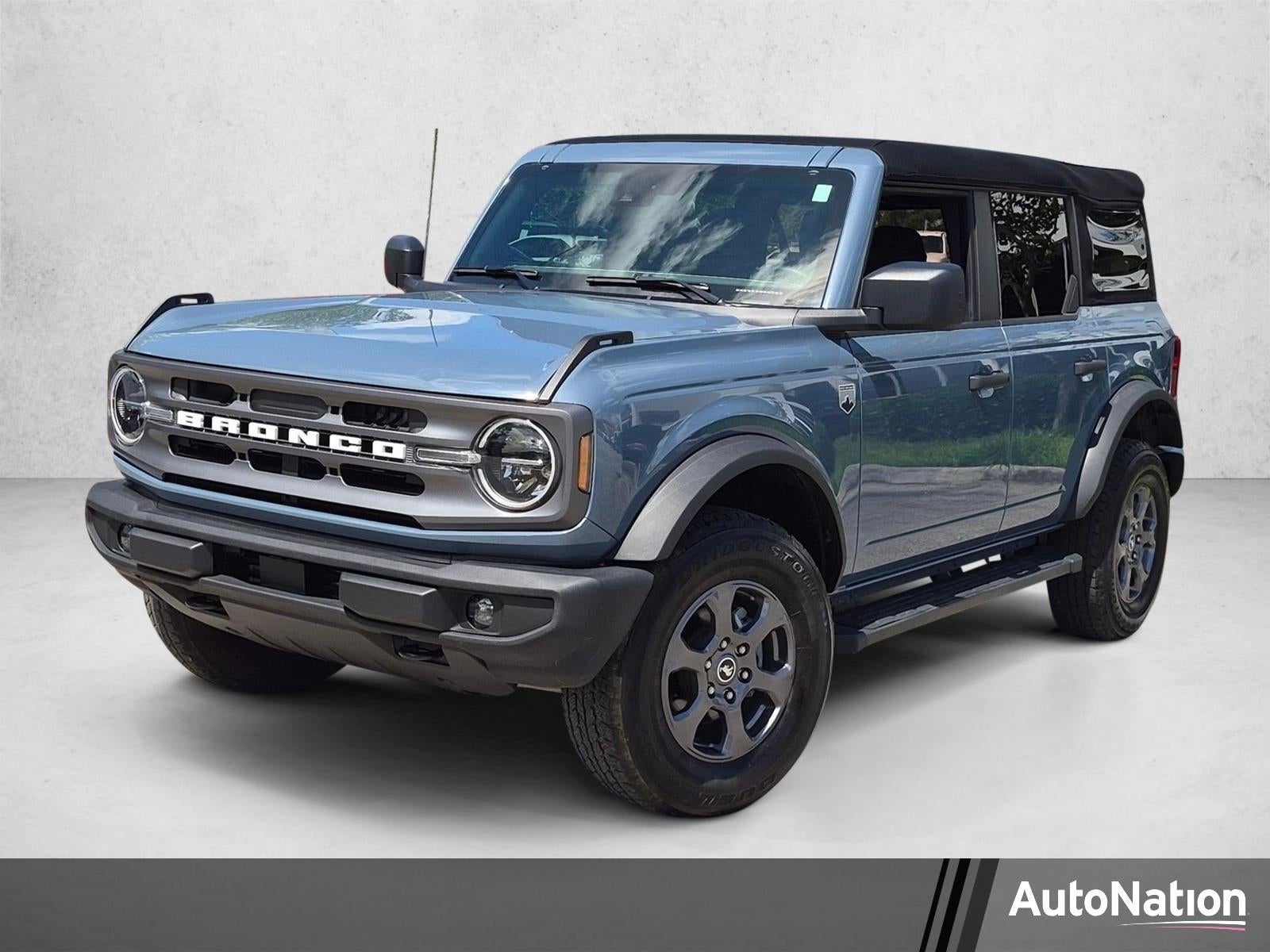 2023 Ford Bronco Big Bend 4 Door 4x4