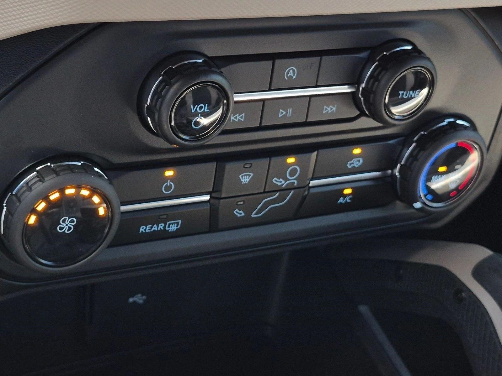 2023 Ford Bronco Big Bend 4 Door 4x4