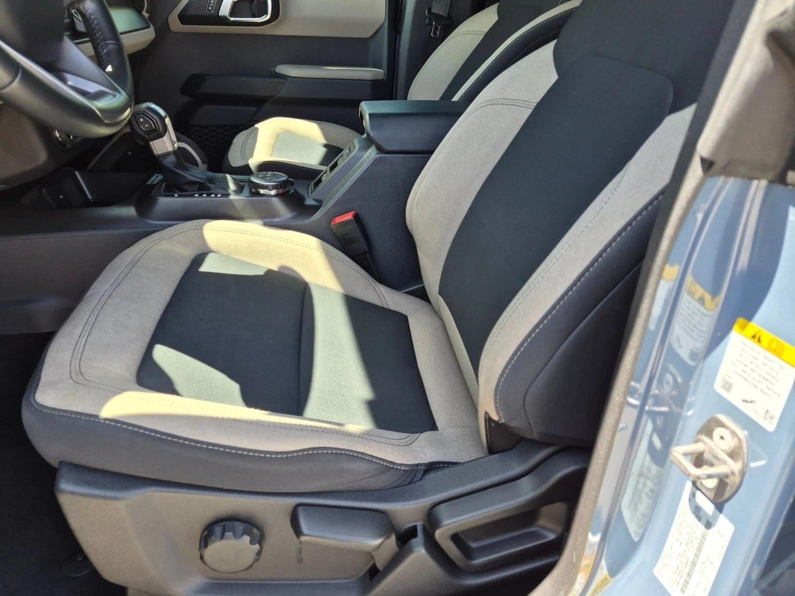 2023 Ford Bronco Big Bend 4 Door 4x4