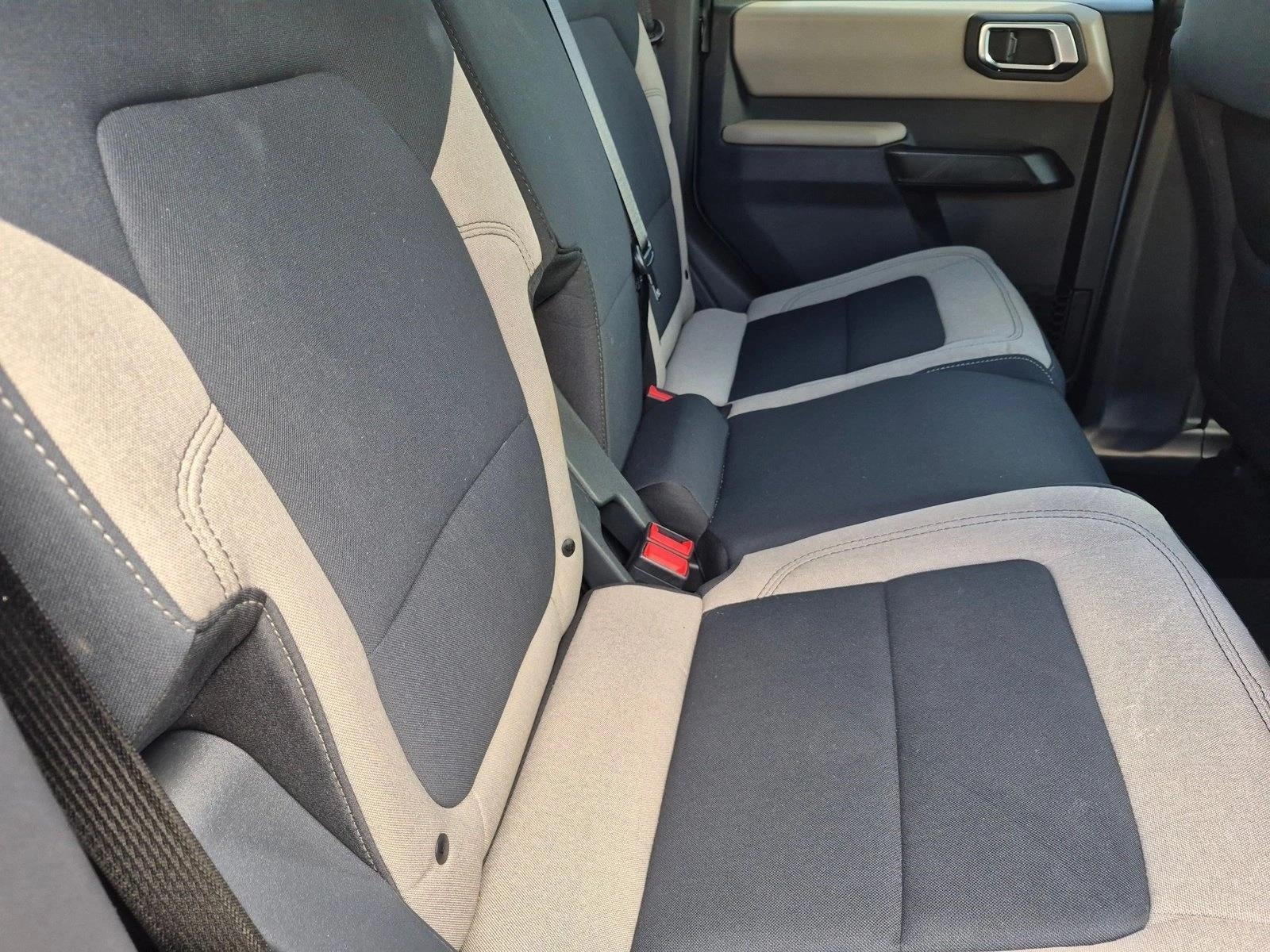 2023 Ford Bronco Big Bend 4 Door 4x4