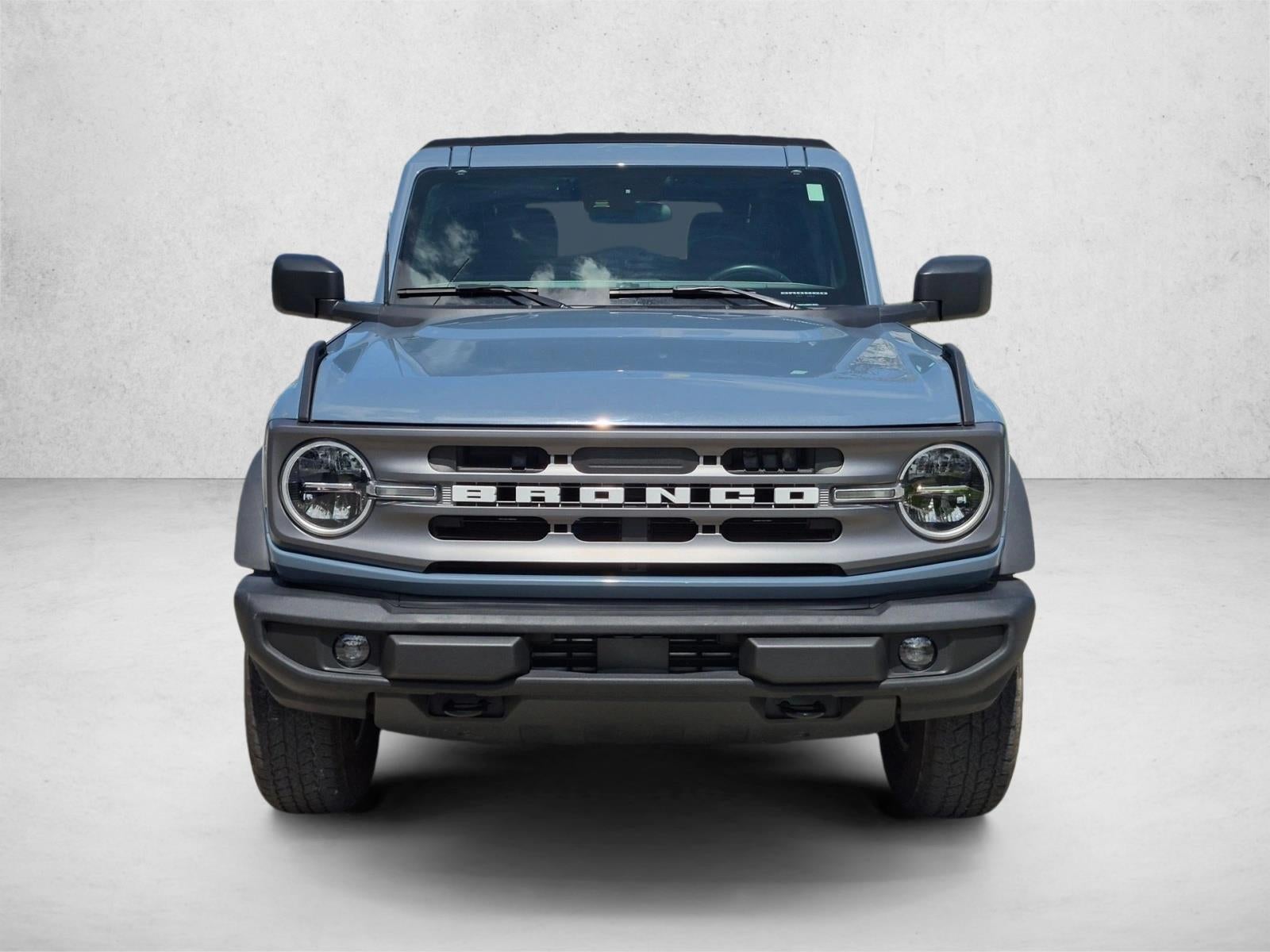 2023 Ford Bronco Big Bend 4 Door 4x4