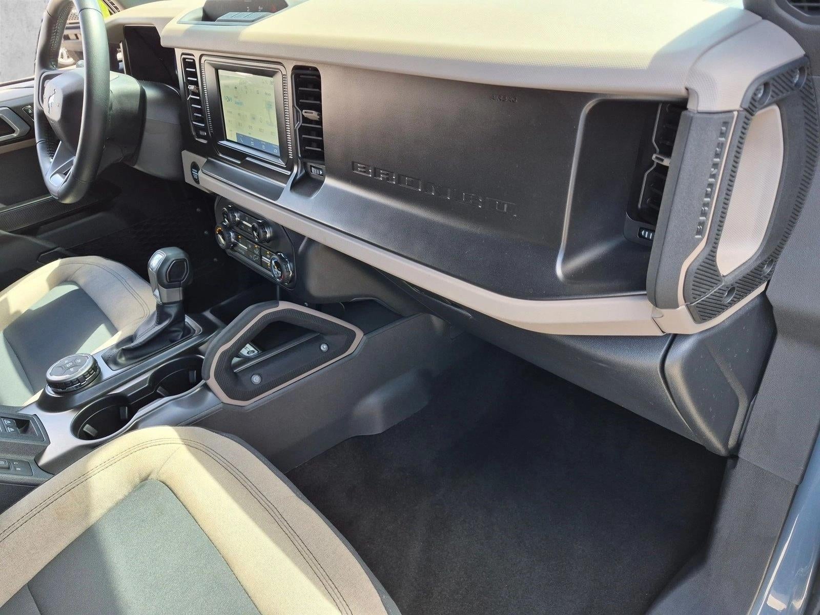 2023 Ford Bronco Big Bend 4 Door 4x4
