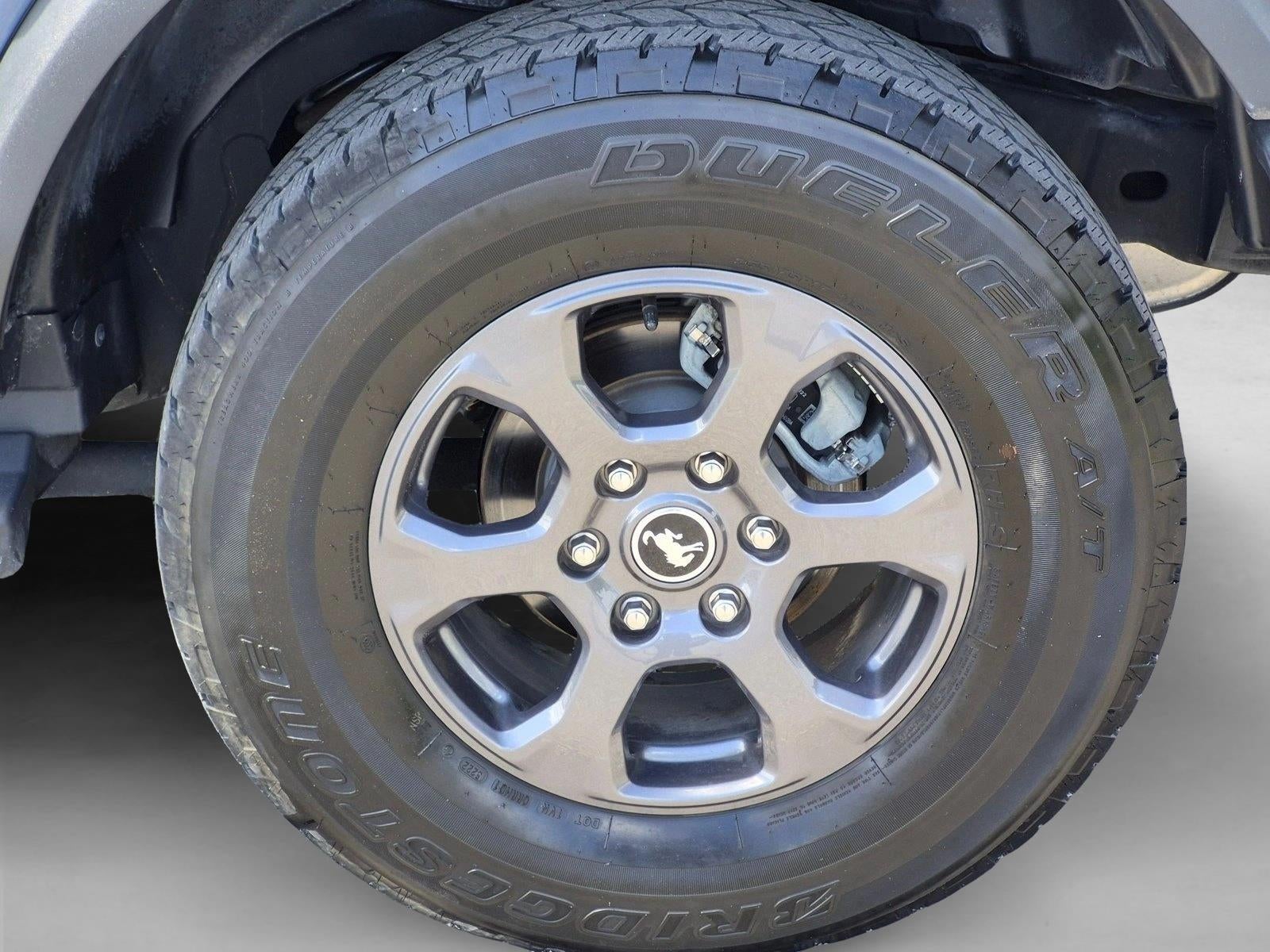 2023 Ford Bronco Big Bend 4 Door 4x4