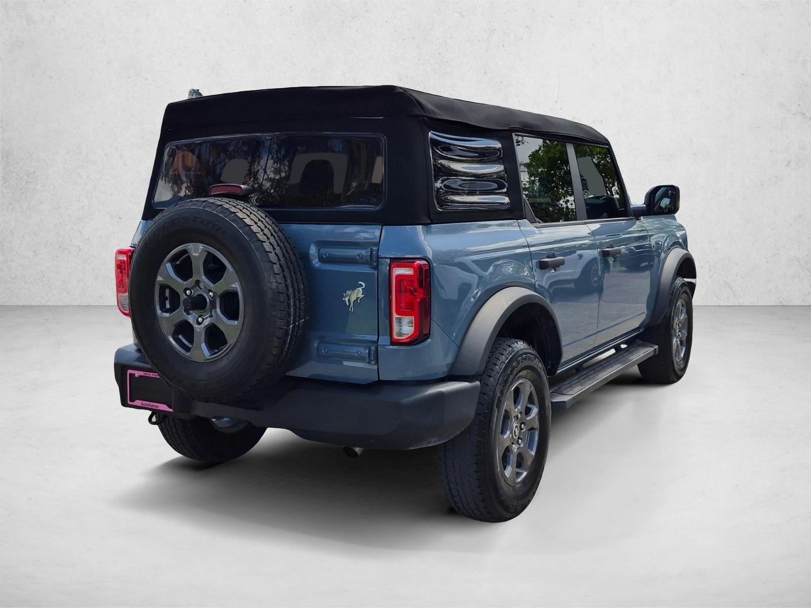 2023 Ford Bronco Big Bend 4 Door 4x4