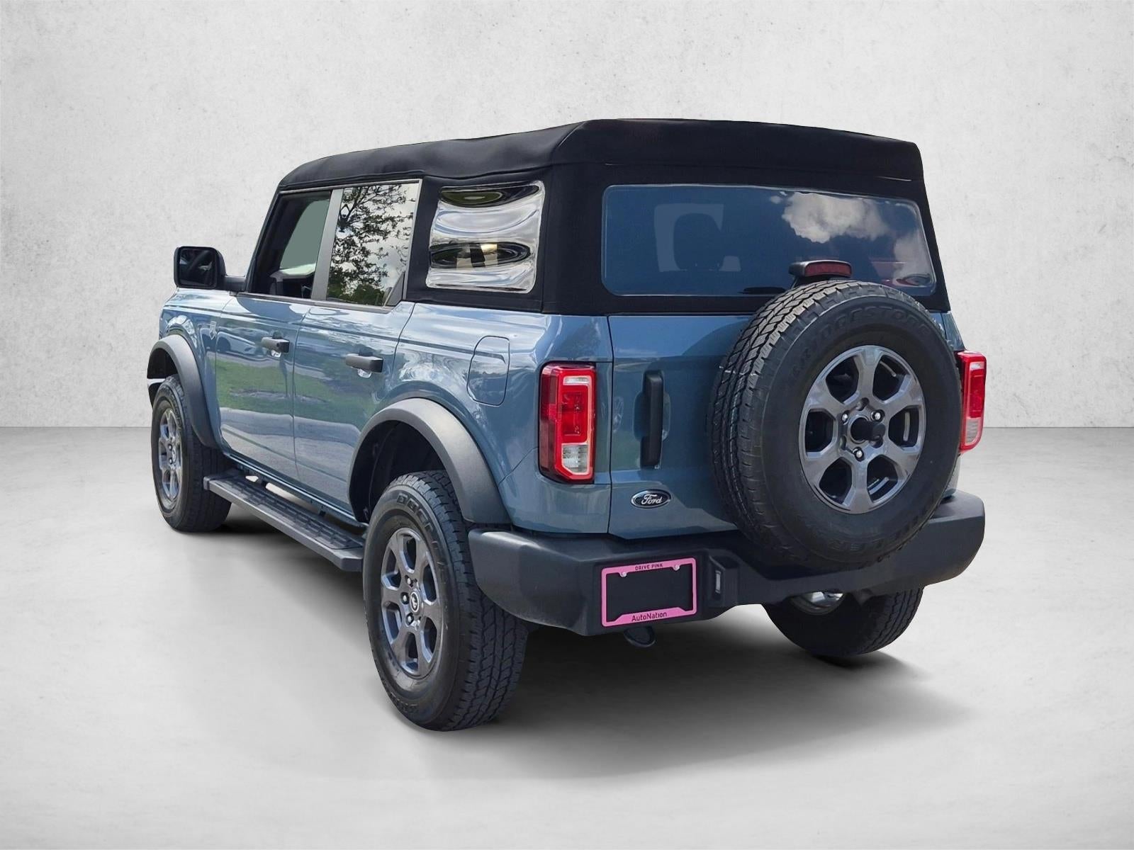 2023 Ford Bronco Big Bend 4 Door 4x4