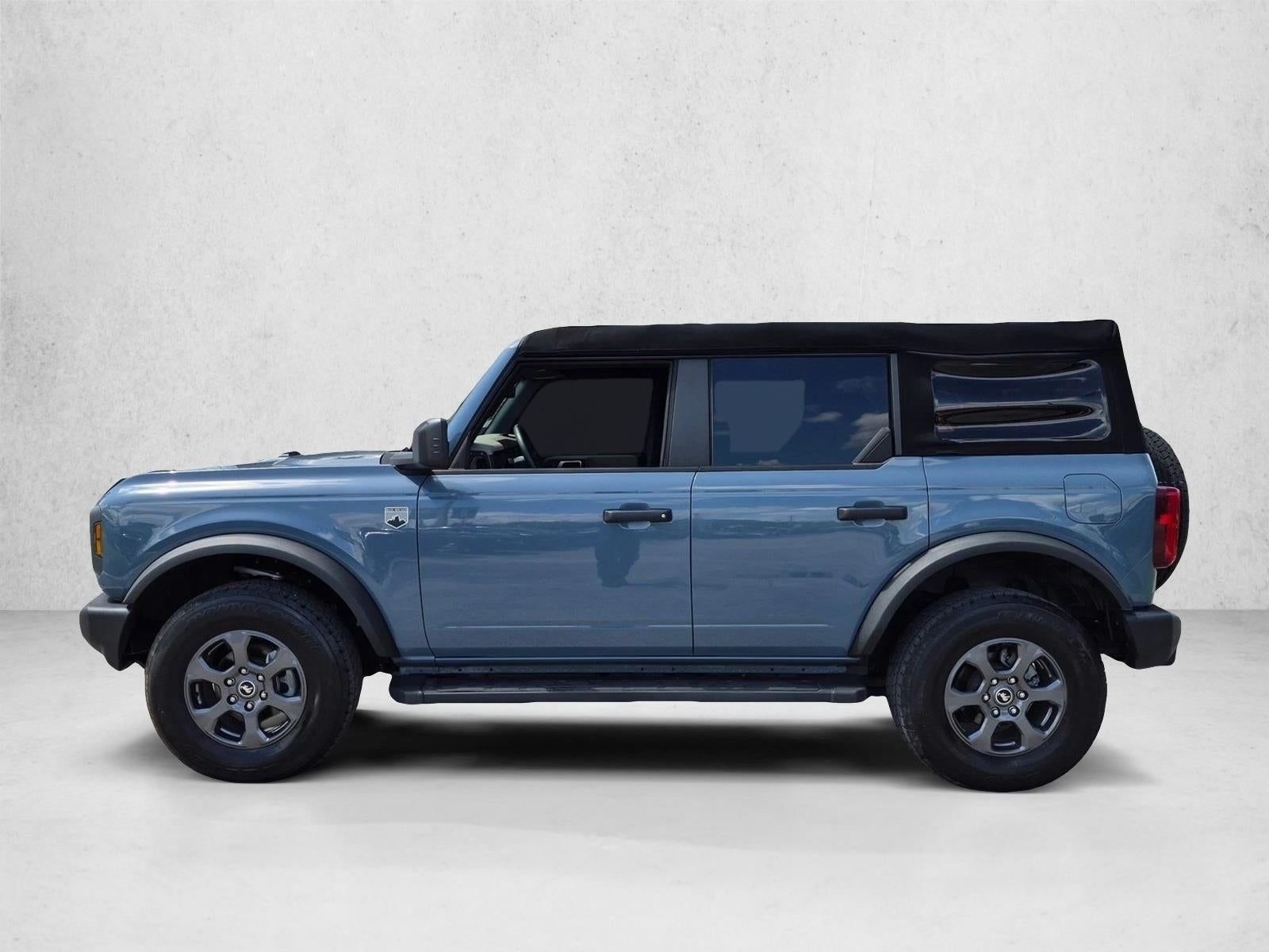 2023 Ford Bronco Big Bend 4 Door 4x4