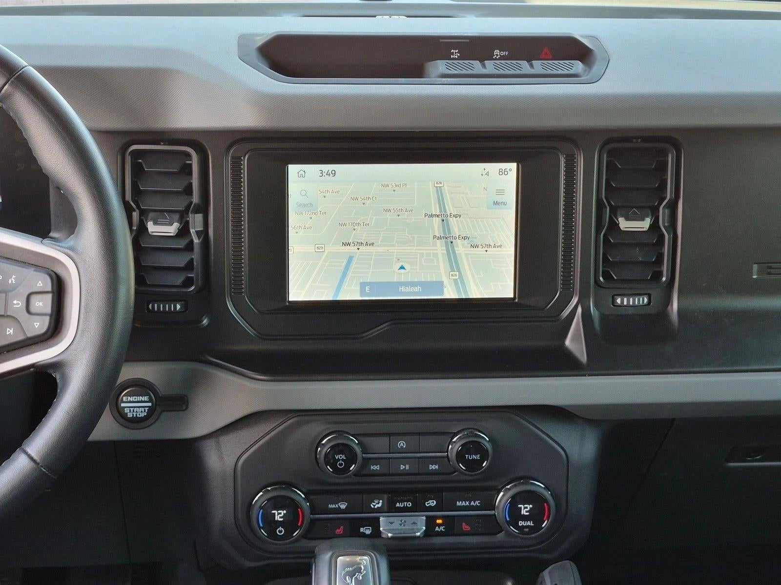 2023 Ford Bronco Big Bend 4 Door 4x4