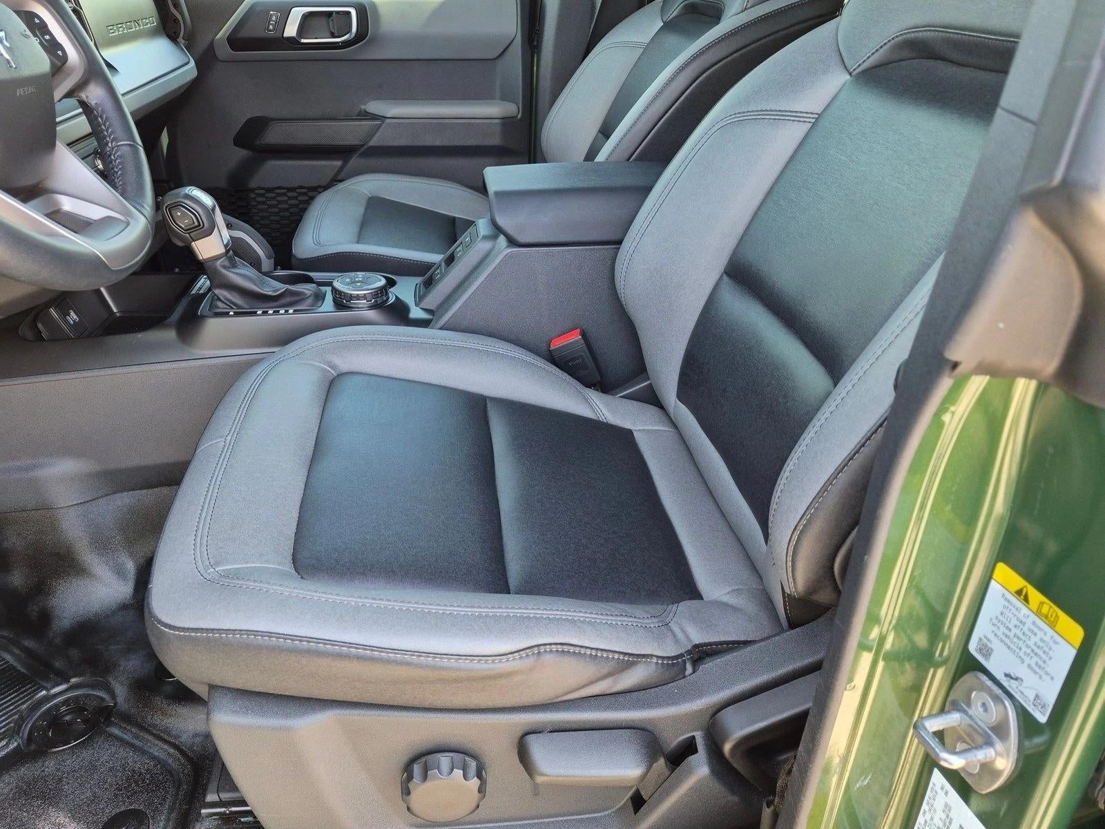2023 Ford Bronco Big Bend 4 Door 4x4