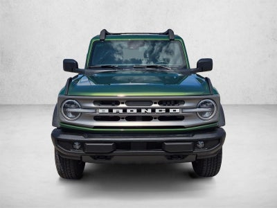 2023 Ford Bronco Big Bend 4 Door 4x4