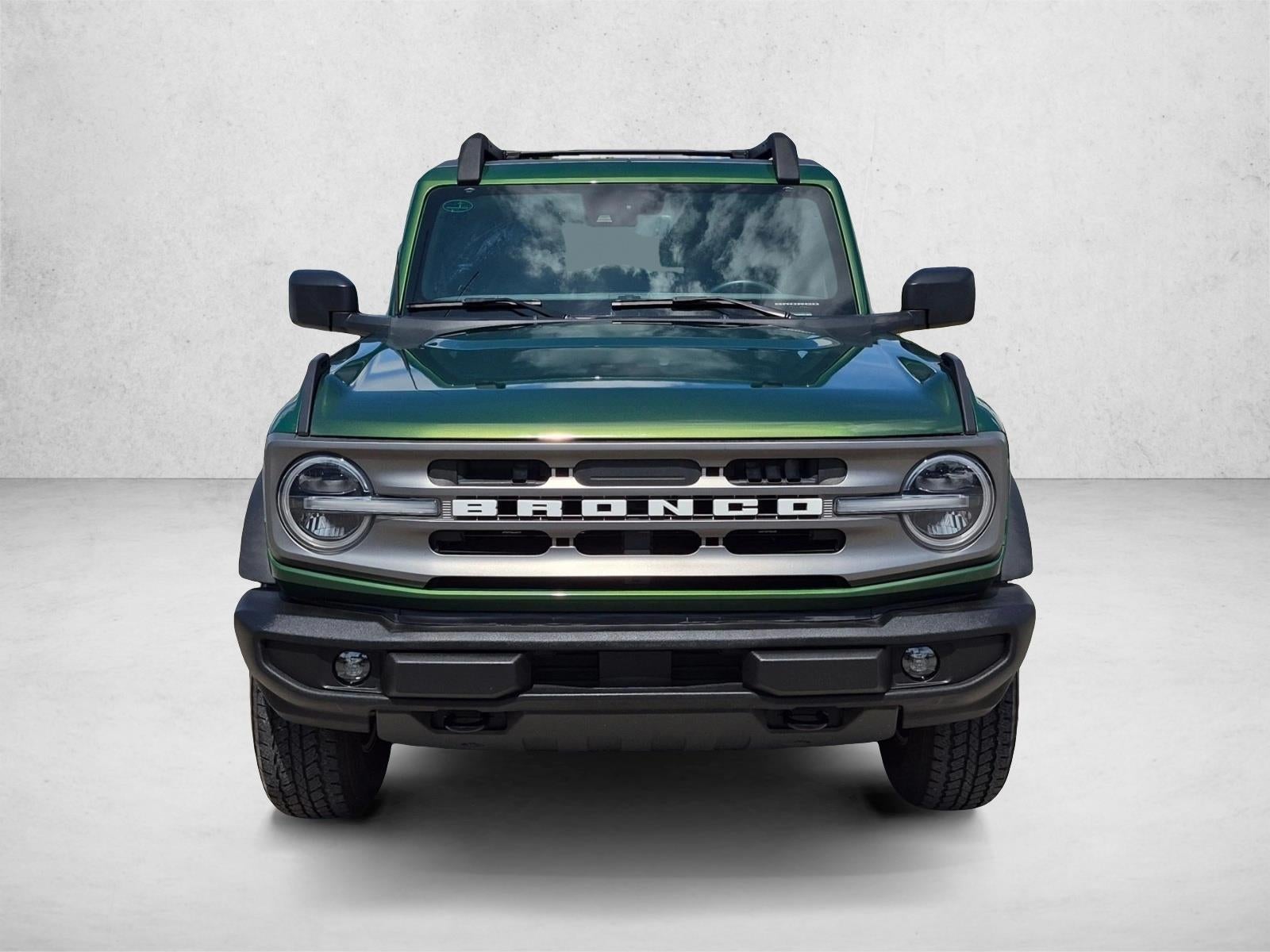 2023 Ford Bronco Big Bend 4 Door 4x4