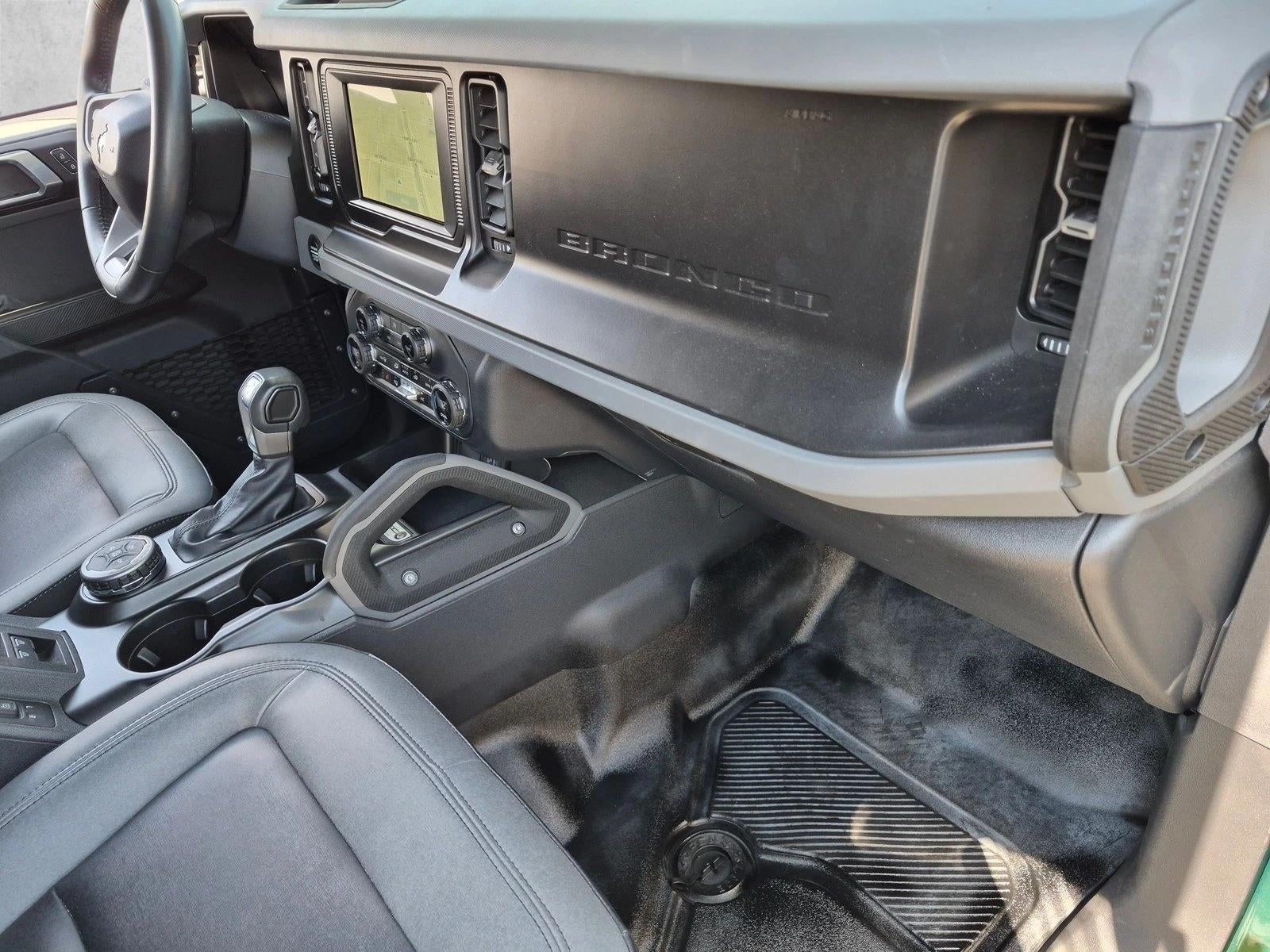 2023 Ford Bronco Big Bend 4 Door 4x4