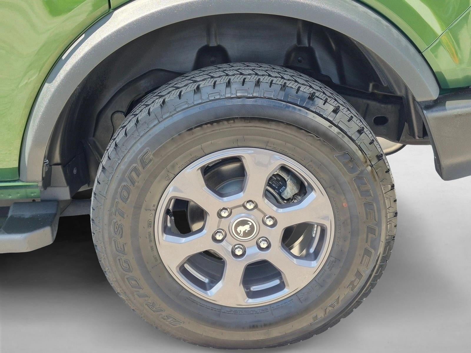 2023 Ford Bronco Big Bend 4 Door 4x4