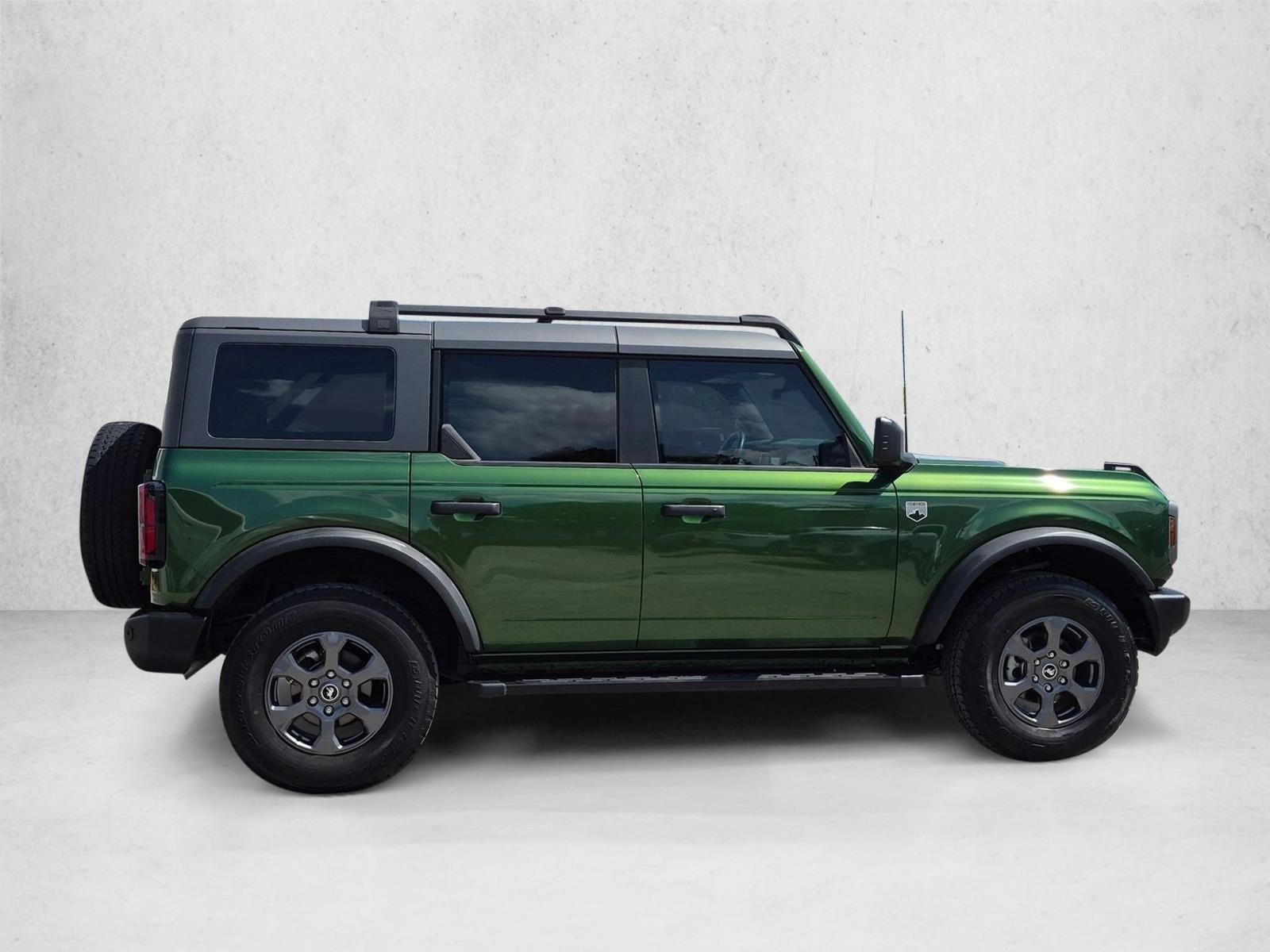 2023 Ford Bronco Big Bend 4 Door 4x4