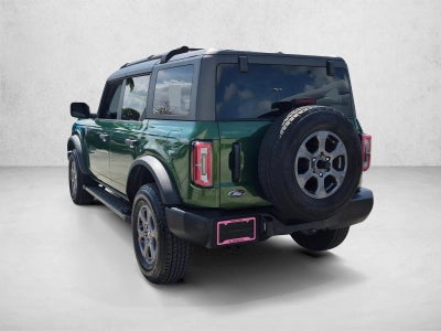 2023 Ford Bronco Big Bend 4 Door 4x4