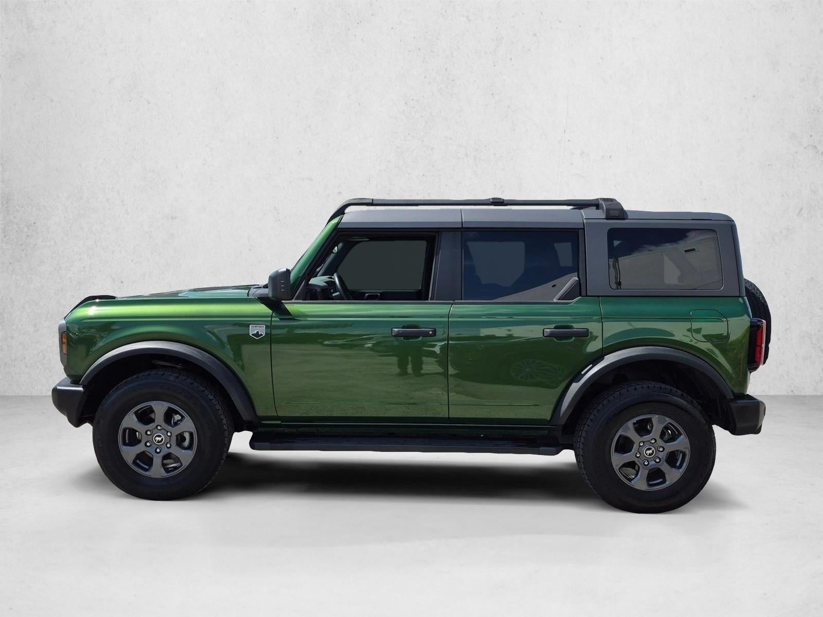 2023 Ford Bronco Big Bend 4 Door 4x4