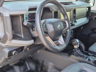 2023 Ford Bronco Big Bend 4 Door 4x4