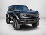 2023 Ford Bronco Base 2 Door Advanced 4x4