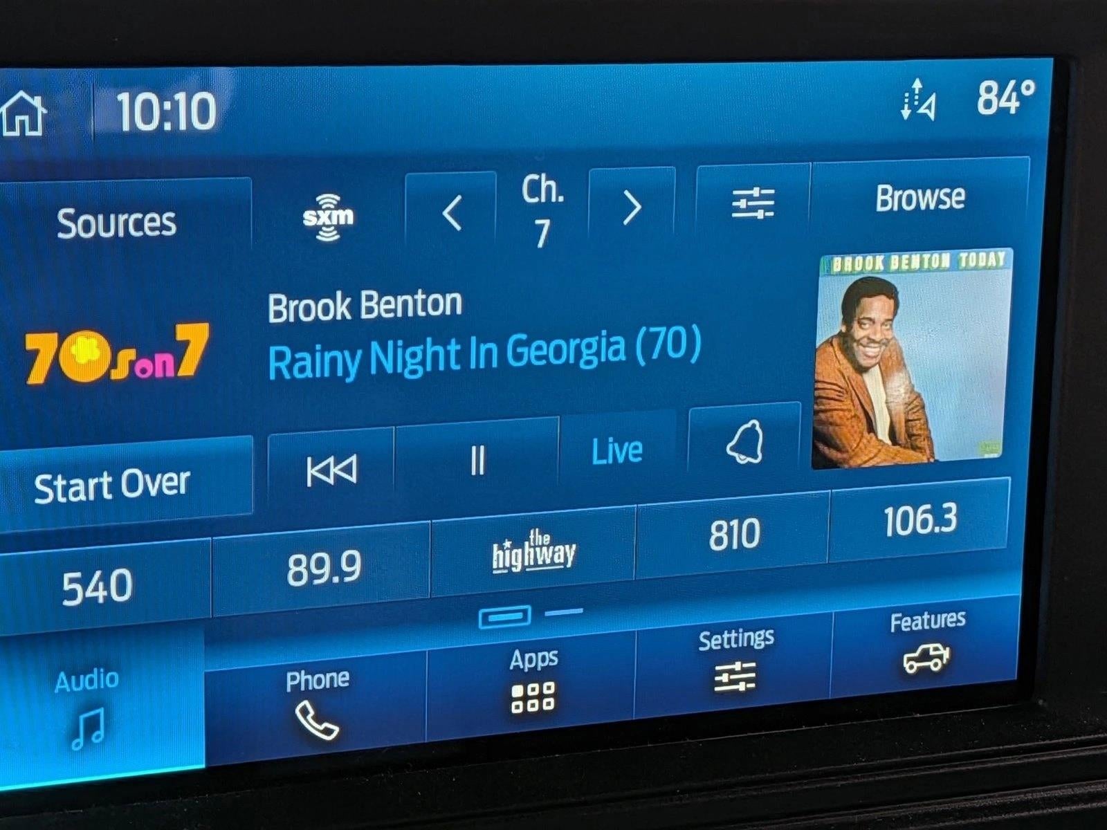 2023 Ford Bronco Base 2 Door Advanced 4x4