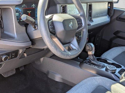 2025 Ford Bronco Base 4 Door 4x4