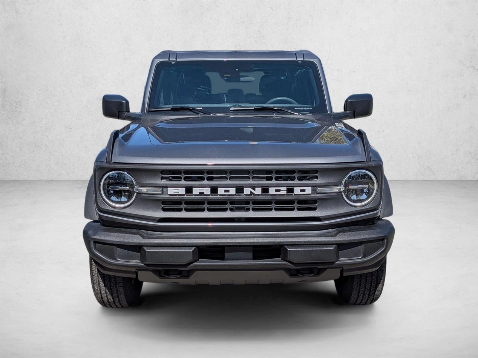 2025 Ford Bronco Base 4 Door 4x4