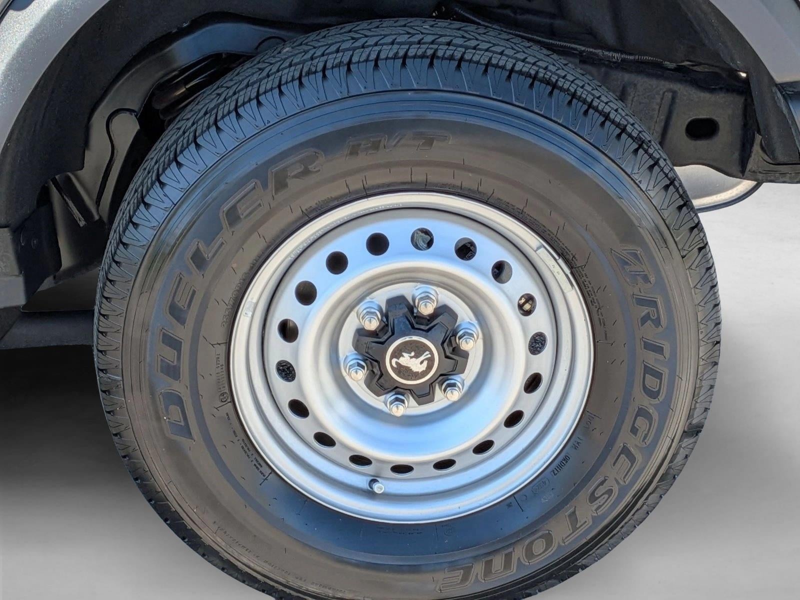 2025 Ford Bronco Base 4 Door 4x4