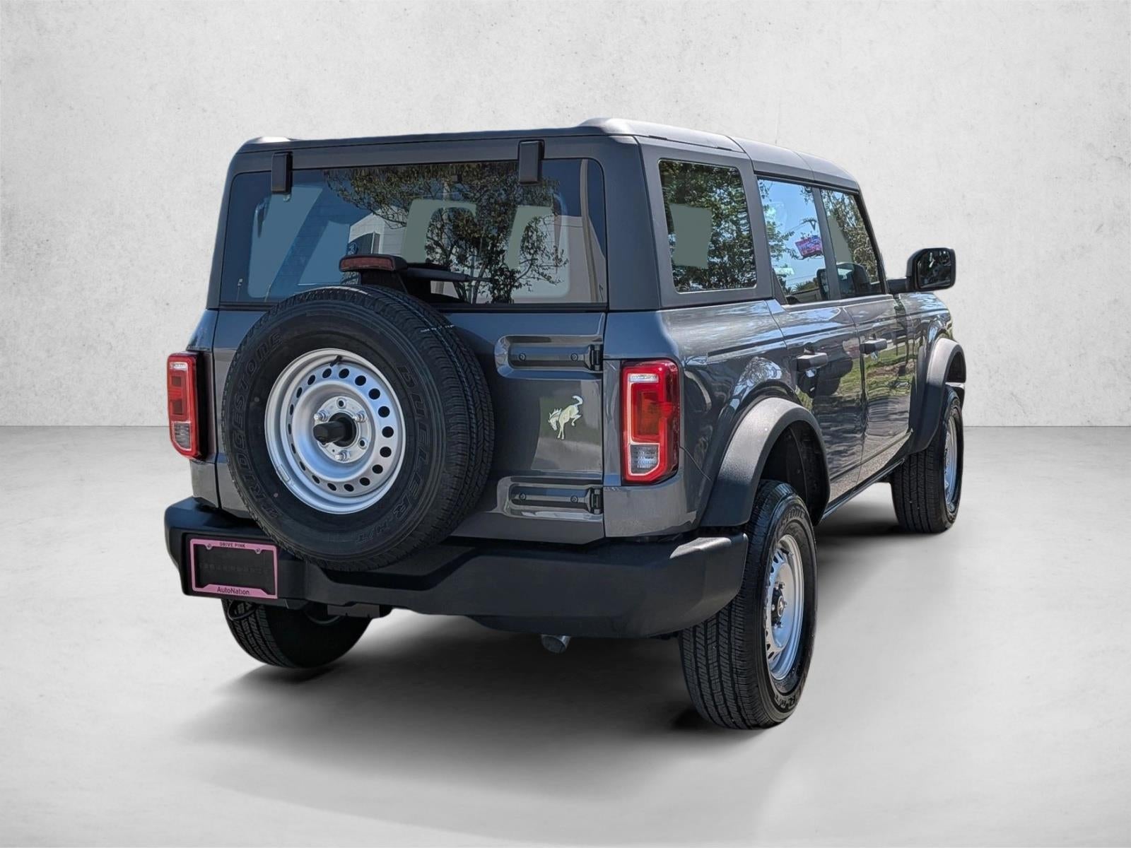 2025 Ford Bronco Base 4 Door 4x4