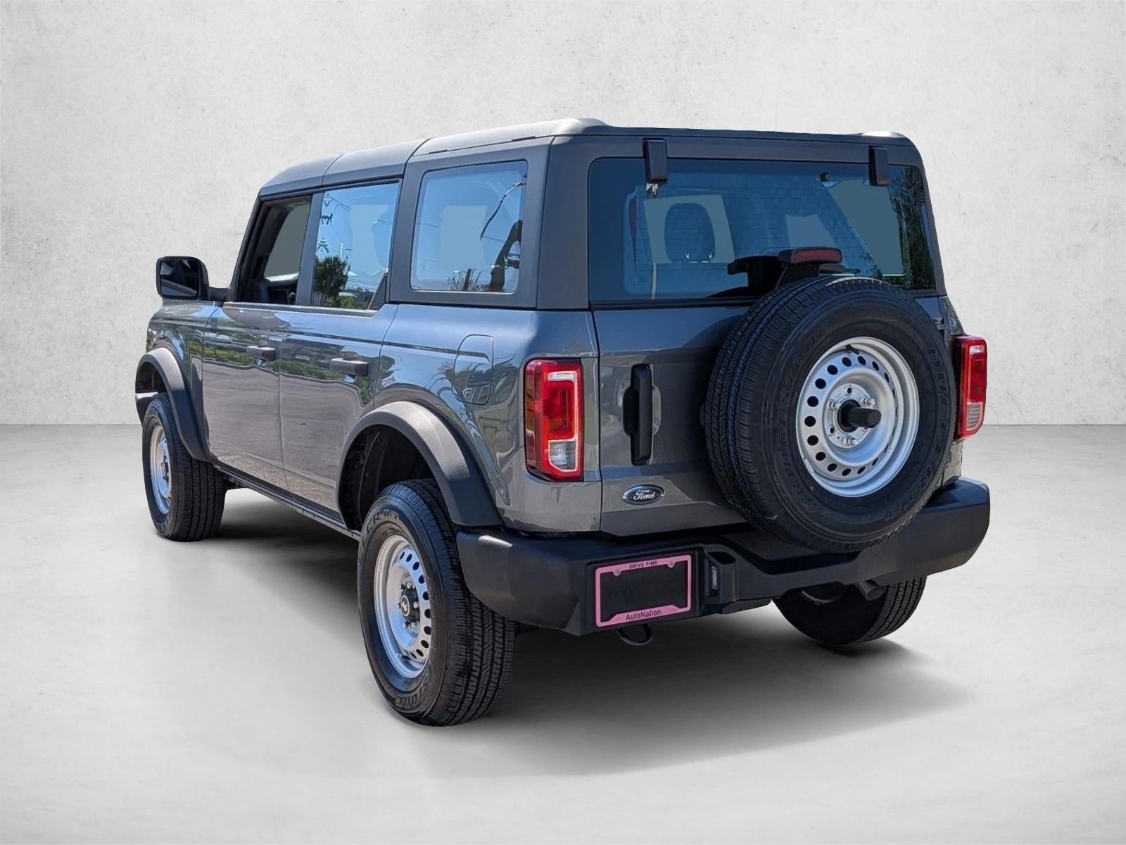 2025 Ford Bronco Base 4 Door 4x4