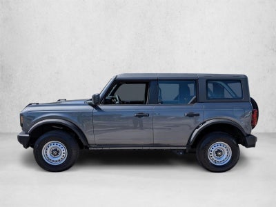 2025 Ford Bronco Base 4 Door 4x4