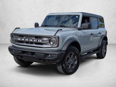 2024 Ford Bronco Big Bend 4 Door 4x4