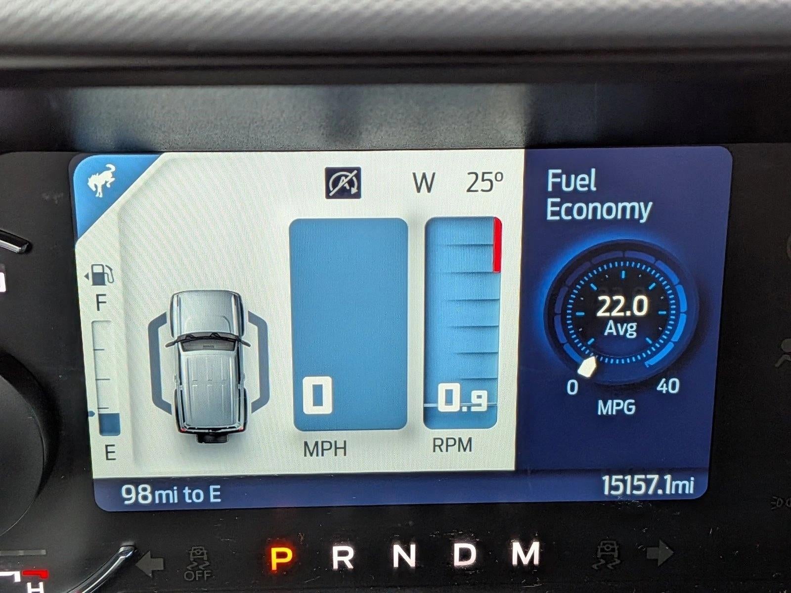 2024 Ford Bronco Big Bend 4 Door 4x4