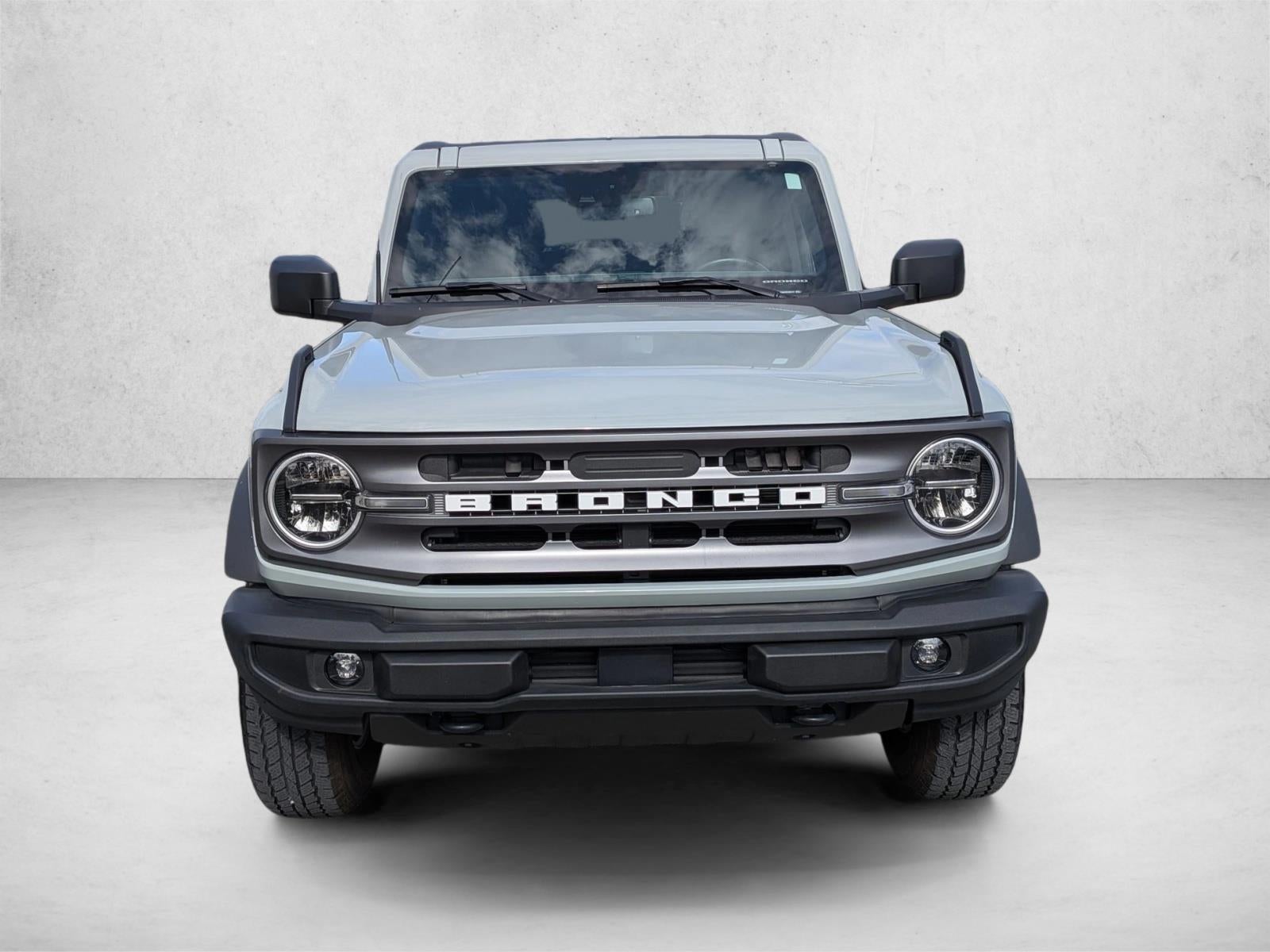 2024 Ford Bronco Big Bend 4 Door 4x4