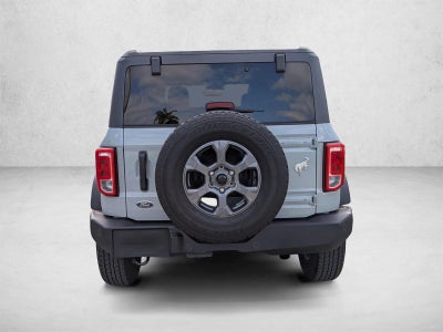 2024 Ford Bronco Big Bend 4 Door 4x4