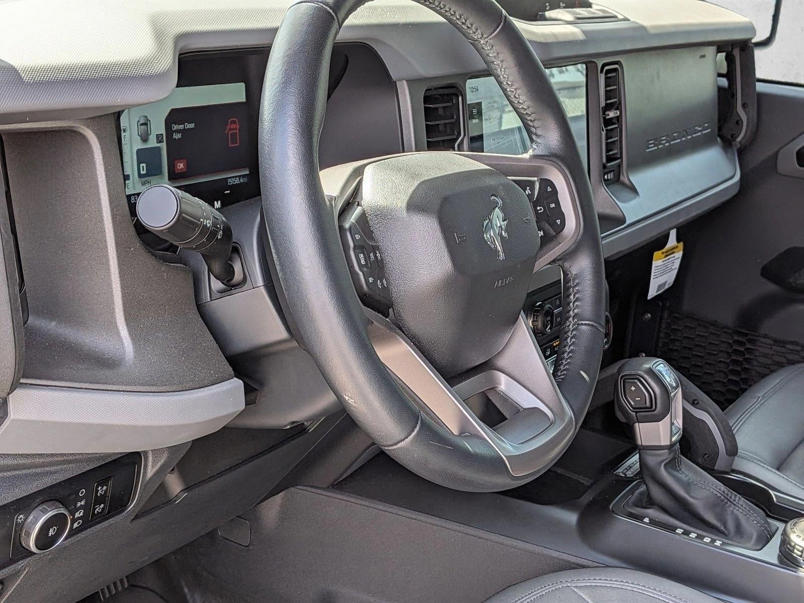 2024 Ford Bronco Big Bend 4 Door 4x4