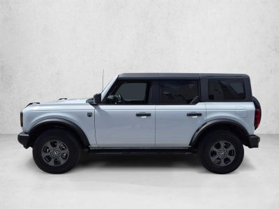 2024 Ford Bronco Big Bend 4 Door 4x4