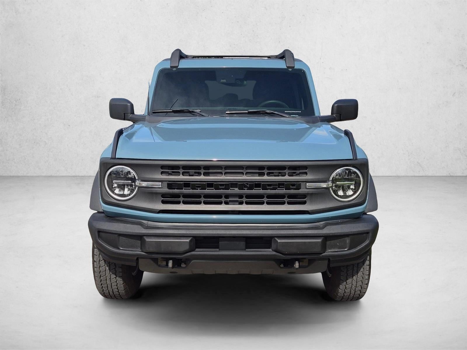 2022 Ford Bronco Base 4 Door 4x4