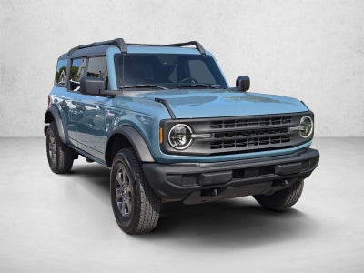 2022 Ford Bronco Base 4 Door 4x4
