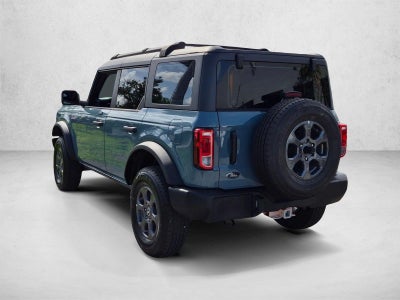 2022 Ford Bronco Base 4 Door 4x4