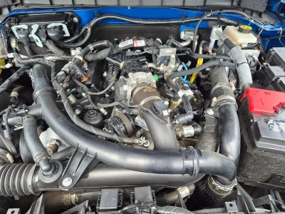2023 Ford Bronco Wildtrak 4 Door Advanced 4x4