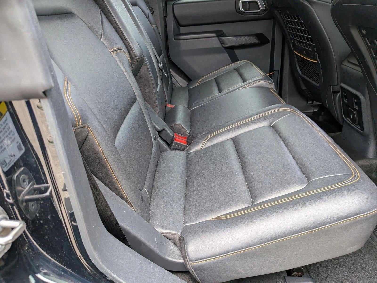 2024 Ford Bronco Badlands 4 Door Advanced 4x4