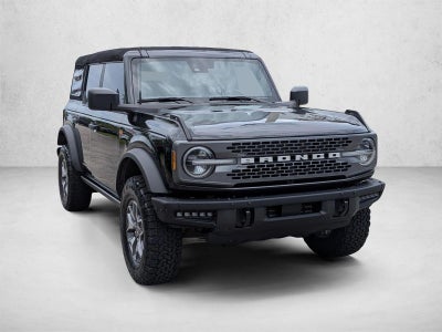2024 Ford Bronco Badlands 4 Door Advanced 4x4