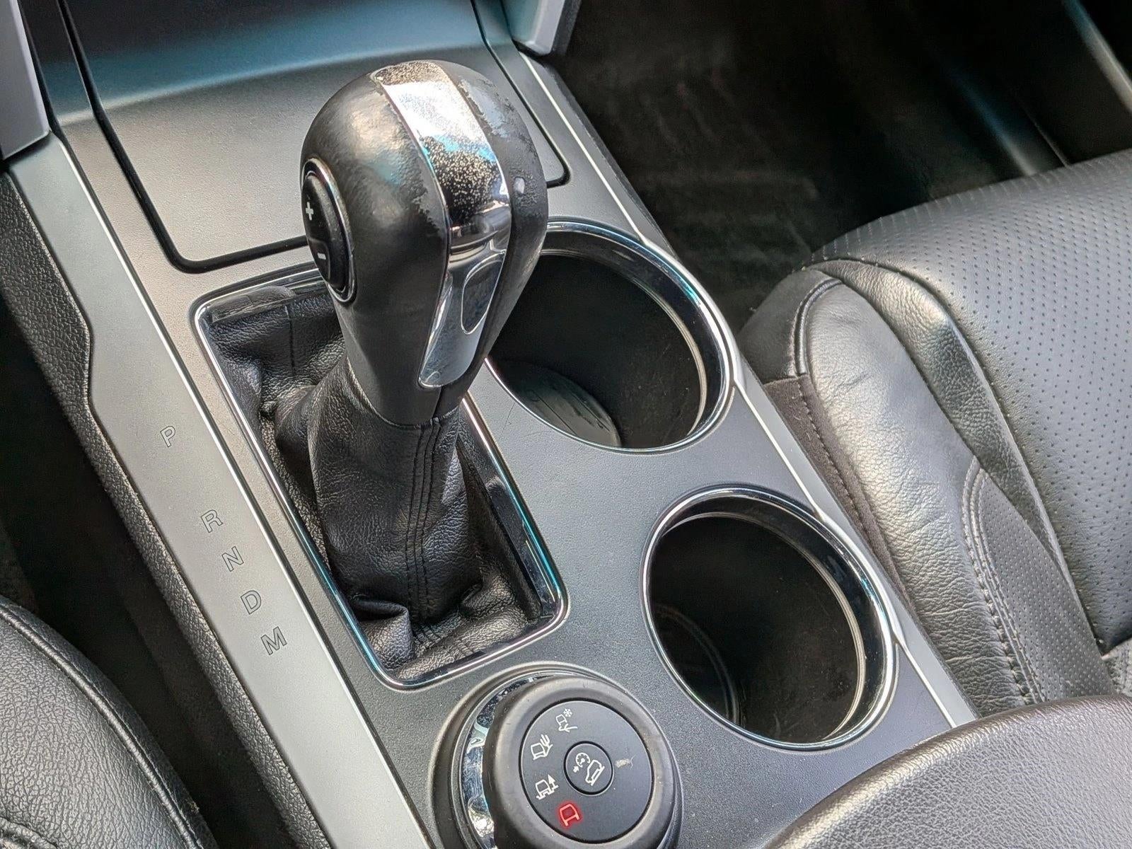 2012 Ford Explorer 4WD 4dr Limited