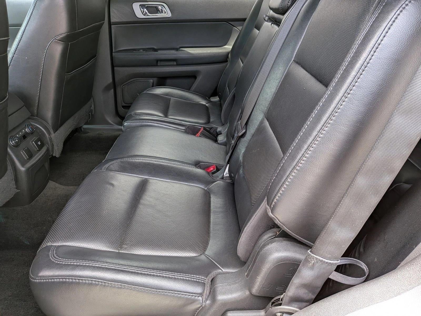 2012 Ford Explorer 4WD 4dr Limited