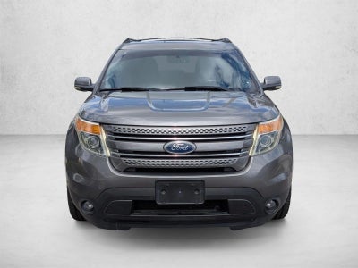 2012 Ford Explorer 4WD 4dr Limited
