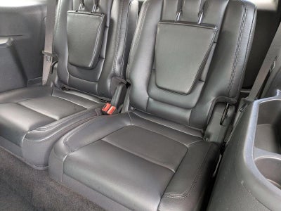 2012 Ford Explorer 4WD 4dr Limited