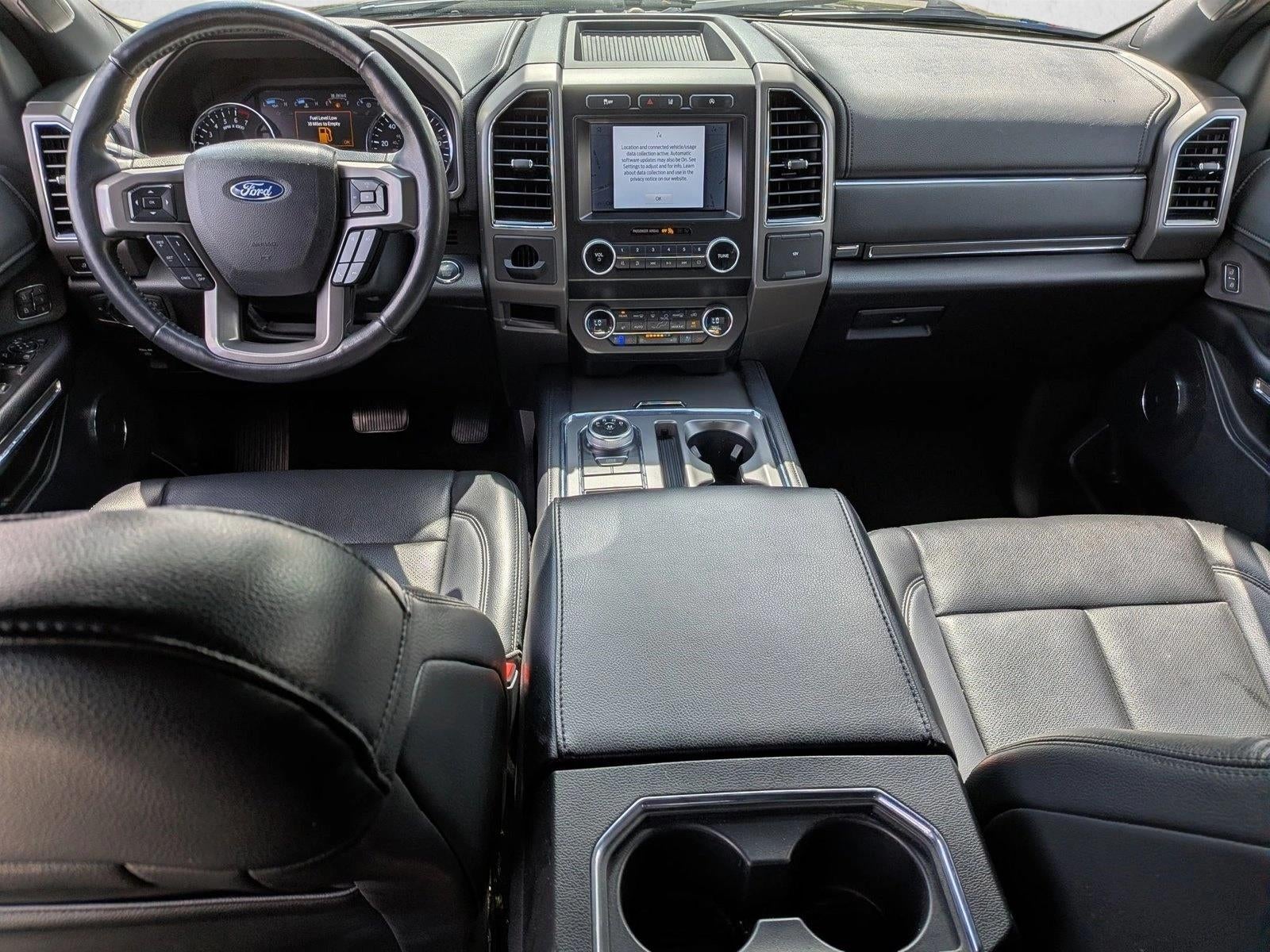 2021 Ford Expedition Max XLT 4x2