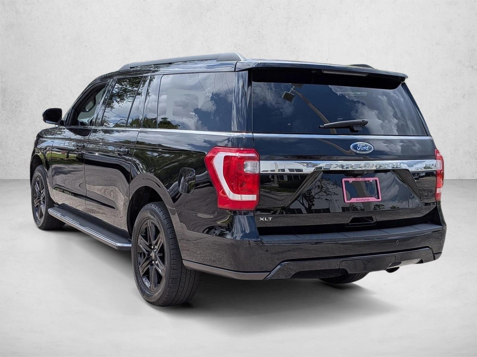 2021 Ford Expedition Max XLT 4x2